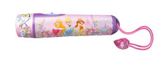 Energizer PRN33AE - Disney Princess 3AAA LED Flashlight - Uses 3 x AAA Batteries