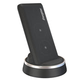 Energizer Qi Wireless 10000mAh USB-C Rechargeable Power Bank and Charging Station for iPhones and Androids (QE10006PQ)