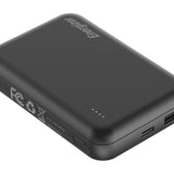 Energizer QM5005 5000mAh Magnetic Wireless Charging Power Bank