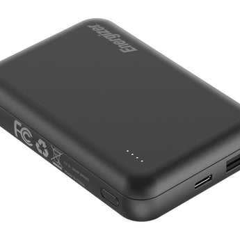Energizer QM5005 5000mAh Magnetic Wireless Charging Power Bank