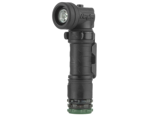 Energizer Hard Case Tactical Romeo LED Swivel Light - 55 Lumens - Uses 1 x AA Battery - Retail packaging