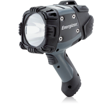 Energizer TUF4CPE Hard Case Professional LED Spotlight - 130 Lumens 4 C Batteries (Included)