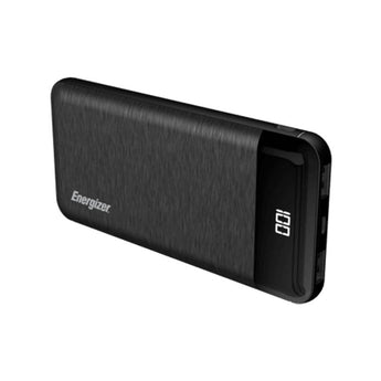 Energizer 5V 2.1A 10000mAh Power Bank Charger with LCD Screen (UE10058)