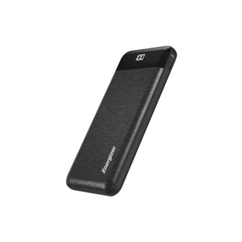 Energizer 5V 2.1A 10000mAh Power Bank Charger with LCD Screen (UE10058)