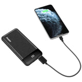 Energizer 5V 2.1A 10000mAh Power Bank Charger with LCD Screen (UE10058)