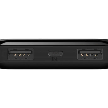 Energizer 5V 2.1A 10000mAh Power Bank Charger with LCD Screen (UE10058)