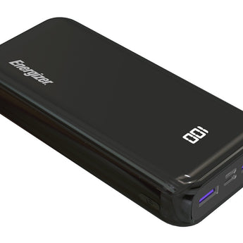 Energizer 5V 4.5A 20000mAh Power Bank Charger with LCD Screen (UE20011PQ)