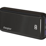Energizer 5V 4.5A 20000mAh Power Bank Charger with LCD Screen (UE20011PQ)