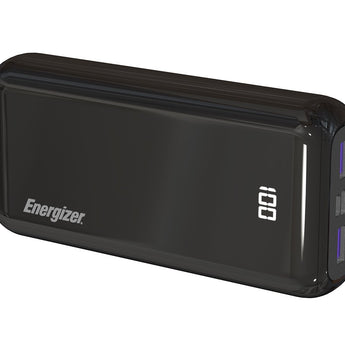 Energizer 5V 4.5A 20000mAh Power Bank Charger with LCD Screen (UE20011PQ)