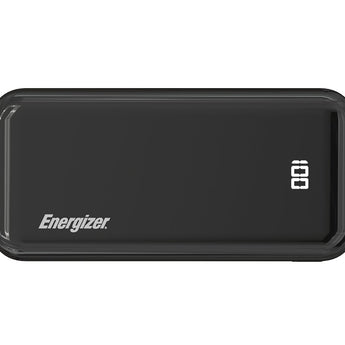 Energizer 5V 4.5A 20000mAh Power Bank Charger with LCD Screen (UE20011PQ)