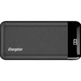Energizer 5V 2.1A 20000mAh USB Rechargeable Power Bank Charger with LCD Screen (UE20058)