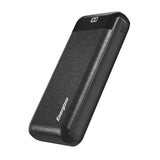 Energizer 5V 2.1A 20000mAh USB Rechargeable Power Bank Charger with LCD Screen (UE20058)