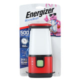 Energizer WeatherReady Emergency LED AA Lantern - 500 Lumens - Uses 3 x D or 3 x AA (WRESAL35)