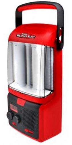Energizer Emergency Weather Station