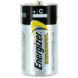 Energizer Industrial EN93 (12PK) C-cell 1.5V Alkaline Button Top Batteries - Box of 12