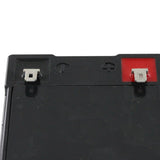 Enersys NP7-12TFR 7Ah 12V Rechargeable Flame Resistant Sealed Lead Acid (SLA) Battery - F1 or F2 Terminal