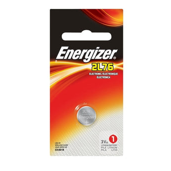 Energizer CR-1/3N 2L76BP 160mAh 3V Lithium Primary (LiMNO2) Coin Cell Battery - 1 Piece Retail Card