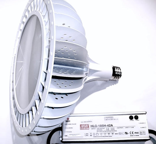 AELight LED High Bay E39 Base 90-264VAC