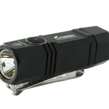 Fitorch ER20 Rechargeable LED Flashlight - CREE XPL - 1000 Lumens - Includes 1 x 16340 - Available in Black, Red, Orange, and Blue