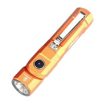 Fitorch ER26 Rechargeable LED Flashlight - Luminus SST40 - 1380 Lumens - Includes 1 x 18650