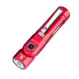Fitorch ER26 Rechargeable LED Flashlight - Luminus SST40 - 1380 Lumens - Includes 1 x 18650