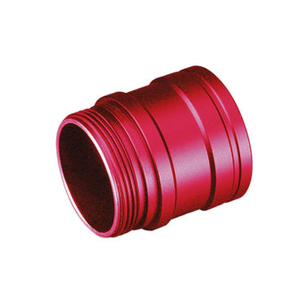 Fitorch ET25 Extender Tube for the P25 - Available in Black, Red or Blue