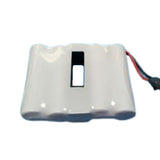 EverGreen DL-02 4 x AA Alkaline Battery Pack with Insert Spacer and Molex H265S02L00 Connector for Saflok S4490 or Dantona 099501