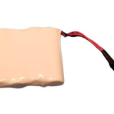 EverGreen DL-40 4 x AA Alkaline Battery Pack with Connector for Stanley Security Systems VPDBB, Intellikey 100178 or PT00213