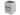 Exell 266 PP7 9V Alkaline Industrial Battery for Transistor Radios - Replaces Eveready 266