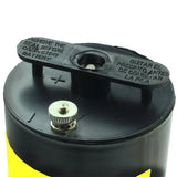 Exell EB-R40 200Ah 1.5V Zinc Air Alkaline Radio Battery