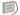Exell EBDL-8 6V Door Lock Battery Pack - Front Shot
