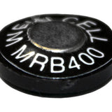 Exell MRB400 1.35V Zinc Air Vintage Camera Battery
