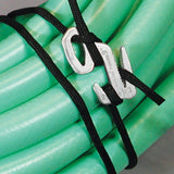 Nite Ize Figure 9 Rope Tightener - Single Pack - Small - Silver (F9S-02-09)