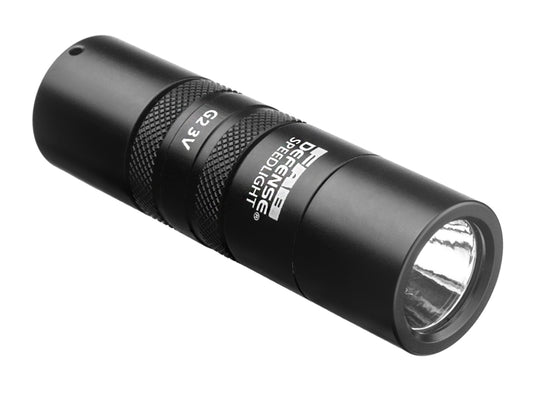 The Mako Group - FAB Defense Speedlight Generation 2 - 378 Lumen LED - 1-Inch Diameter - Comes with 1 x CR123A