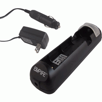 Battery Charger with Plugs