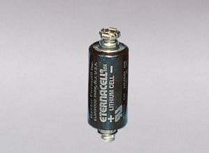 Energy+ B9508 1200mAh 3V Lithium (LiMnO2) PLC Battery Pack with Snap Connector - Fits Texas Instrument - Heat Sealed Bag