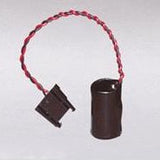 Energy+ B9650T 1200mAh 3V Lithium (LiMnO2) Battery Pack with Wire Leads Connector - Fits Allen Bradley - Heat Sealed Bag