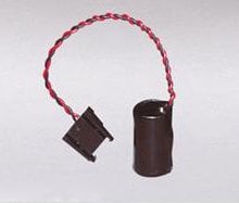 Energy+ B9650T 1200mAh 3V Lithium (LiMnO2) Battery Pack with Wire Leads Connector - Fits Allen Bradley - Heat Sealed Bag