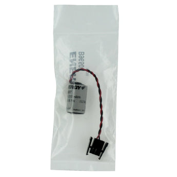 Energy+ B9650T 1200mAh 3V Lithium (LiMnO2) Battery Pack with Wire Leads Connector - Fits Allen Bradley - Heat Sealed Bag