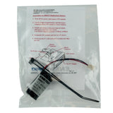 Energy+ B9651T 1500mAh 3V Lithium (LiMnO2) Battery Pack with Wire Leads Connector - Replacement for GE and TI 305 - Heat Sealed Bag