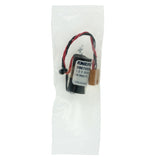 Energy+ B9670BSM 2600mAh 3V Lithium Primary (LiMnO2) Battery for PLC Logic Controller and Industrial Computer - Heat Sealed Bag