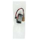 Energy+ B9670BSM 2600mAh 3V Lithium Primary (LiMnO2) Battery for PLC Logic Controller and Industrial Computer - Heat Sealed Bag