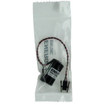Energy+ CR1-2AA-WSC 940mAh 3V Lithium (LiMNO2) Battery Pack - Replacement for Siemens Controllers - Heat Sealed Bag
