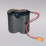 Energy+ BR-CCF2TH 5000mAh 6V Lithium (LiMnO2) Battery Pack for CH Controller UN3090 Class 9 - Heat Sealed Bag