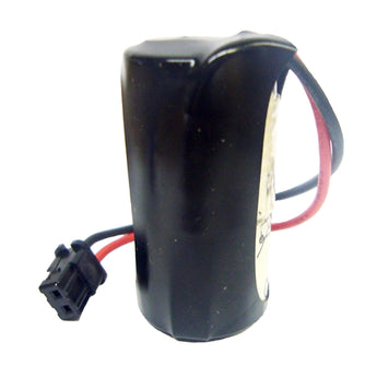 Energy+ CR17335SE-MC 1800mAh 3V Lithium (LiMNO2) Battery Pack for Mitsubishi PLC - Heat Sealed Bag