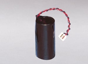 Energy+ CR17335SE-WR 1800mAh 3V Lithium Primary (LiMNO2) Battery Pack for Quantum PLC Logic Controllers - Heat Sealed Bag