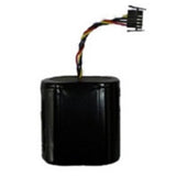 Energy+ LS33600-2AB 17000mAh 3.6V Lithium Thionyl Chloride (LiSOCI2) Battery Pack with Wire Leads Connector - Replacement for Allen Bradley - Heat Sealed Bag