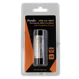 Fenix ARB-L4 26650 4800mAh 3.7V Protected Lithium Ion (Li-ion) Button Top Battery - Blister Pack