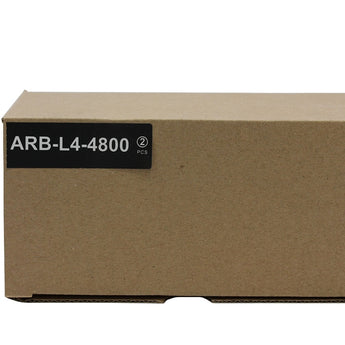 Fenix ARB-L4 26650 4800mAh 3.7V Protected Lithium Ion (Li-ion) Button Top Battery - Blister Pack