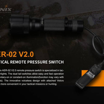 fenix aer-02-v2 straight cord remote pressure switch manufacturer slide